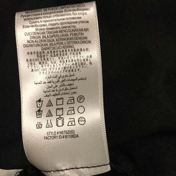 BCBG MaxAzria Black Sleeveless Jaya Dress - Picture 8 of 8